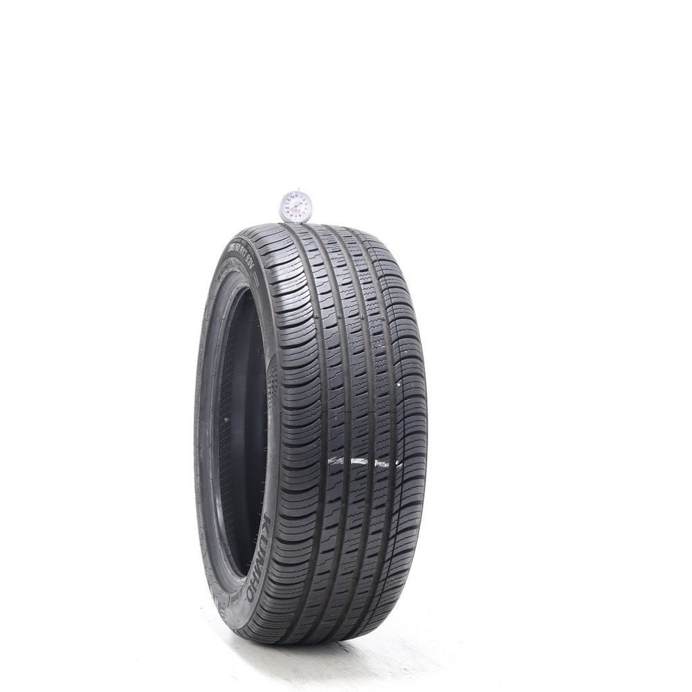 Set of (2) Used 205/50R17 Kumho Solus TA71 93V - 8.5-9/32 - Image 4