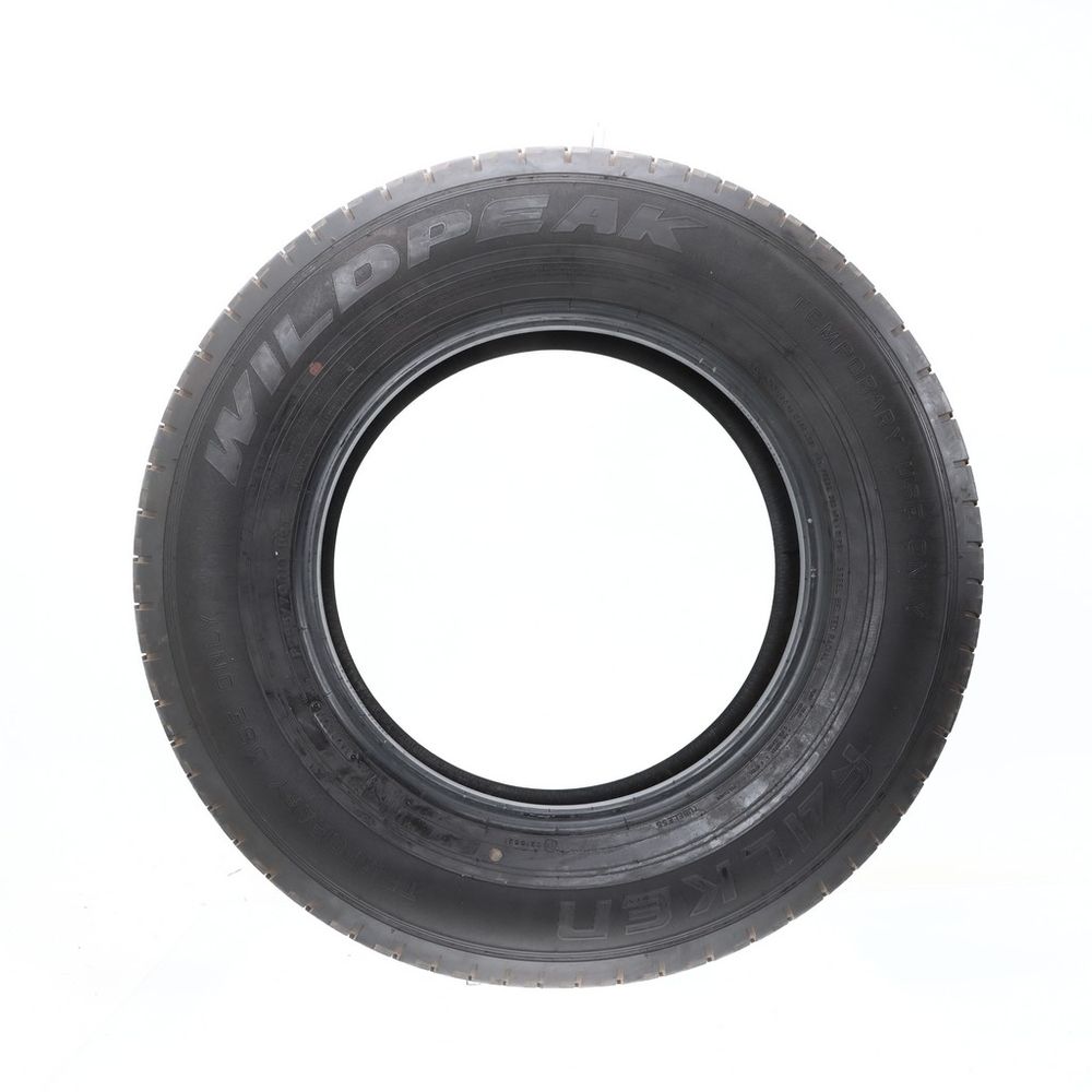 Used 255/70R18 Falken Wildpeak Temporary Spare 112T - 6.5/32 - Image 3