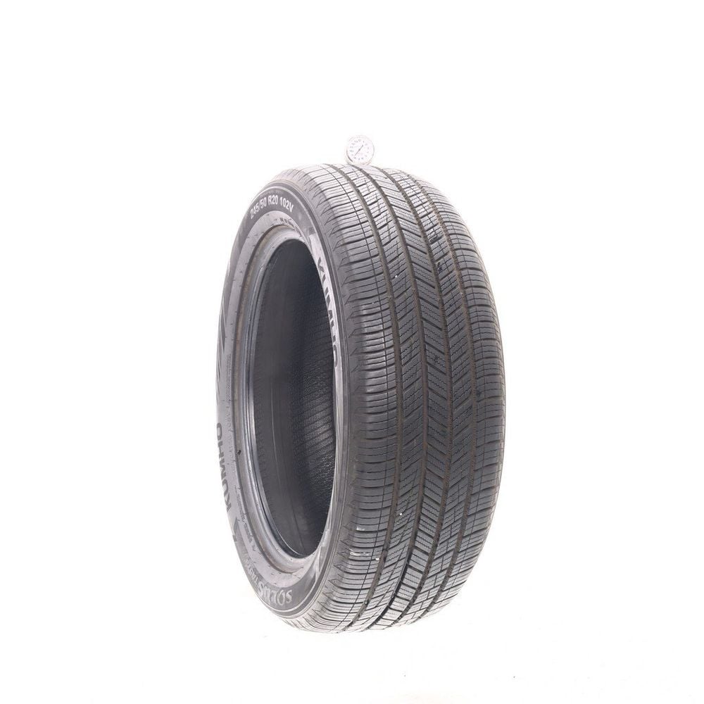 Used 245/50R20 Kumho Solus TA51a 102V - 8/32 - Image 1