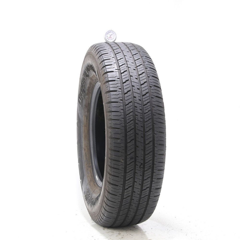 Set of (2) Used 245/75R16 Hankook Dynapro HT 109T - 8.5-10/32 - Image 1