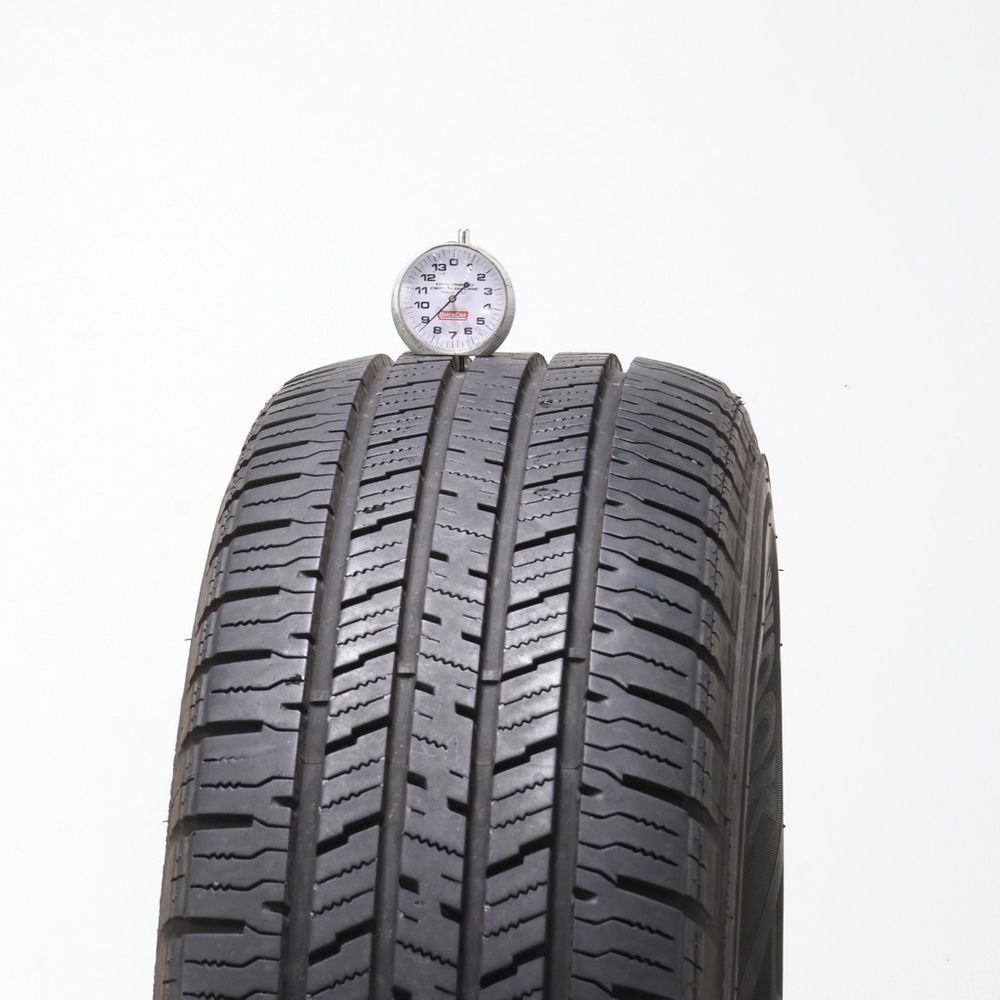 Set of (2) Used 245/75R16 Hankook Dynapro HT 109T - 8.5-10/32 - Image 2