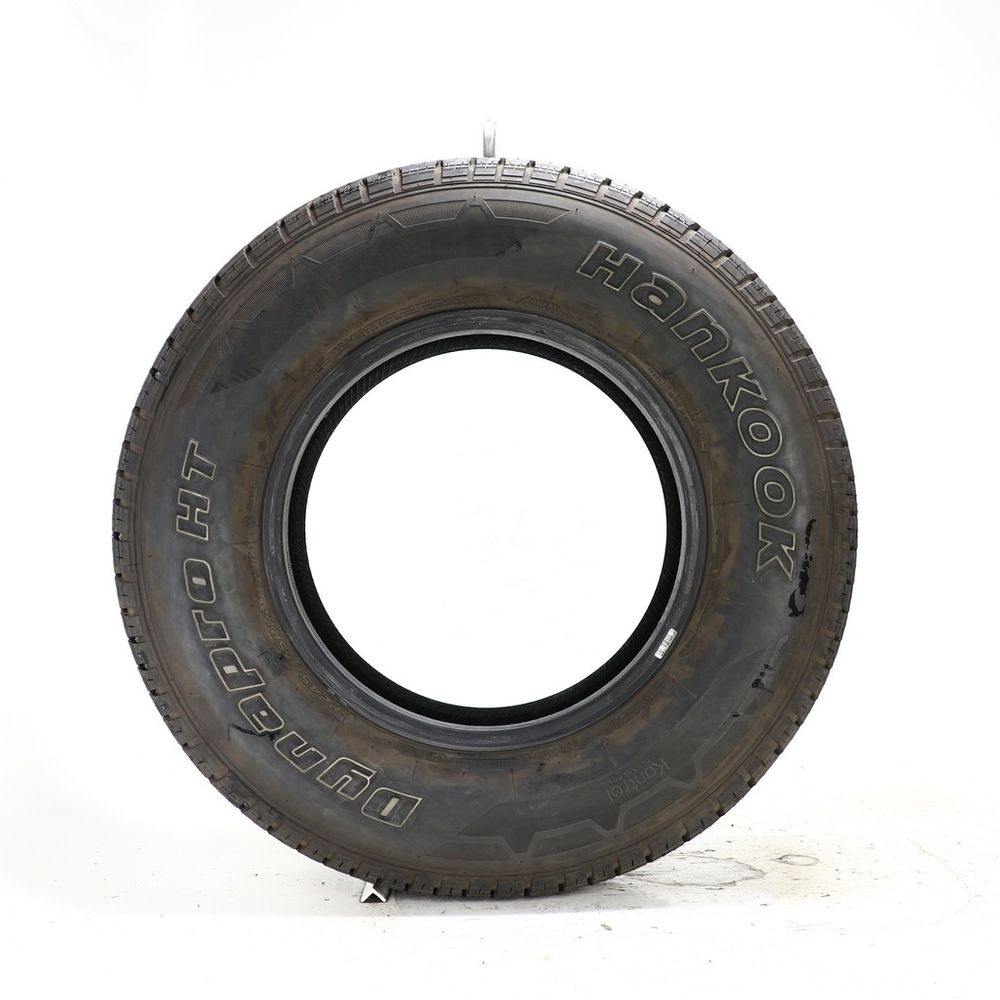 Set of (2) Used 245/75R16 Hankook Dynapro HT 109T - 8.5-10/32 - Image 6