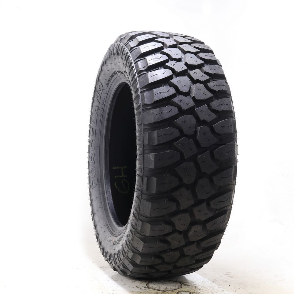 Driven Once LT 35X12.5R20 Forceland Kunimoto M/T 121Q - 17.5 | Utires