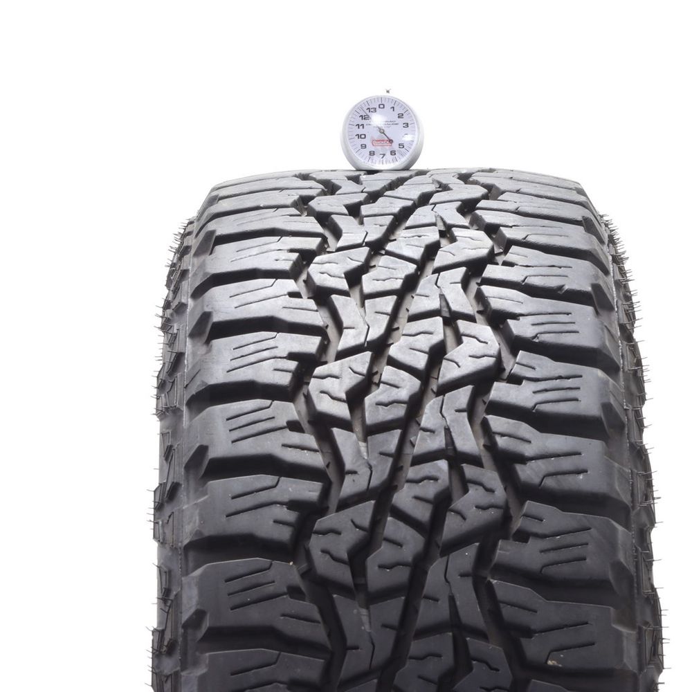 Set of (2) Used 275/55R20 Goodyear Wrangler Ultra Terrain AT 113S - 12/32 - Image 2