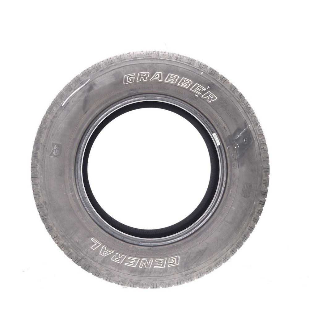 Used 275/60R17 General Grabber HTS 60 110T - 7/32 - Image 3