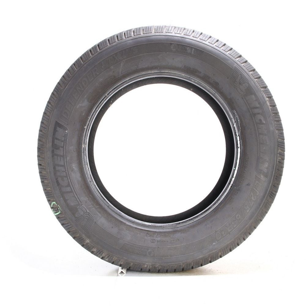Used LT 275/65R20 Michelin Defender LTX M/S 126/123R E - 10.5/32 - Image 3
