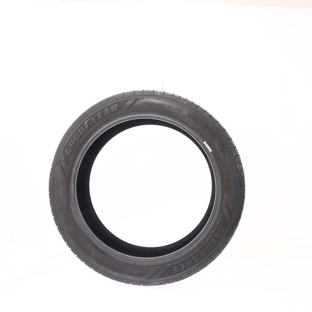 Set of (4) Used 235/45R18 Goodyear Assurance Outlast 94V - 7-8.5/32 - Image 6