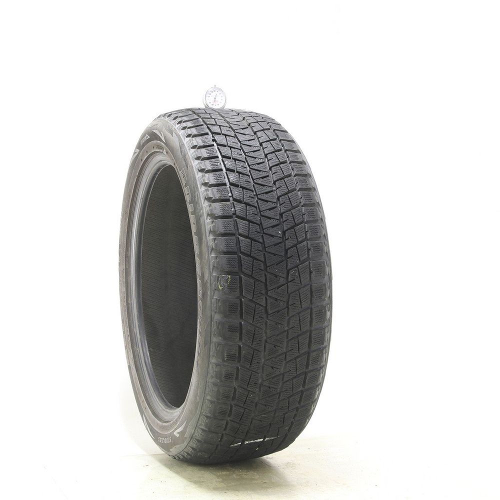 Used 245/50R20 Bridgestone Blizzak DM-V1 102R - 7.5/32 - Image 1