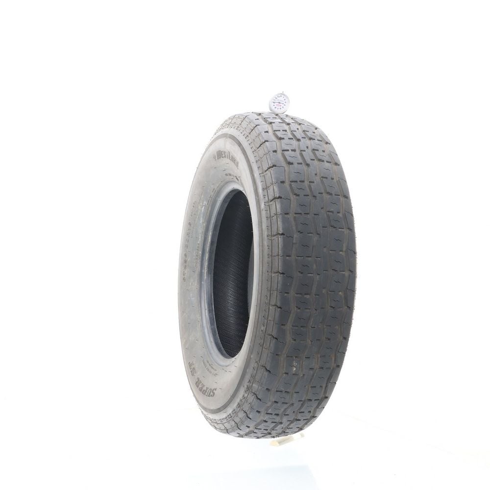 Set of (2) Used ST 235/80R16 Westlake Super ST 124/120L E - 9-10/32 - Image 4