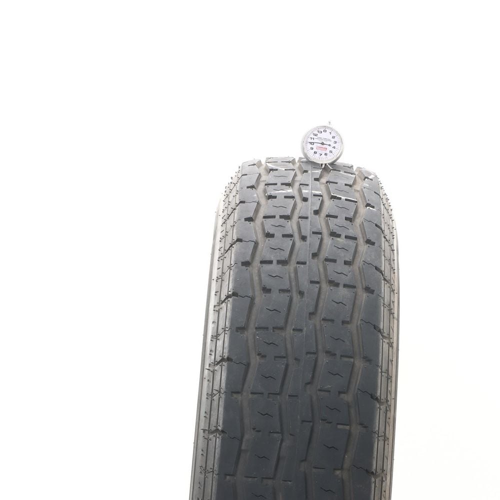 Set of (2) Used ST 235/80R16 Westlake Super ST 124/120L E - 9-10/32 - Image 5