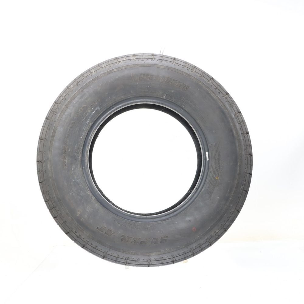 Set of (2) Used ST 235/80R16 Westlake Super ST 124/120L E - 9-10/32 - Image 6
