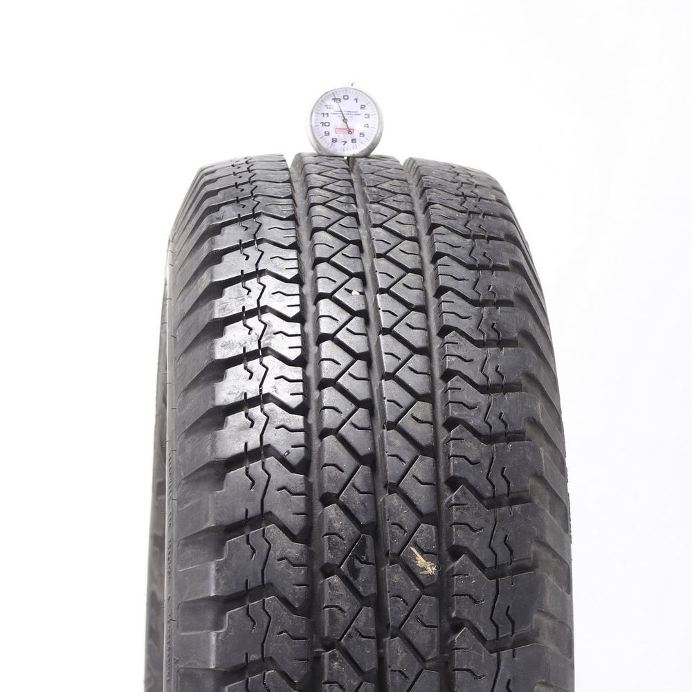 Used 265/75R16 Goodyear Wrangler RT/S 114S - 13/32 | Utires