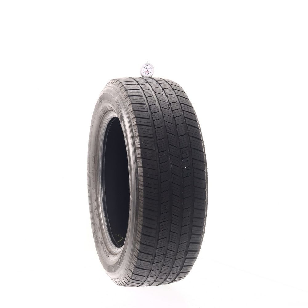 Set of (2) Used 245/60R18 Michelin X LT A/S 105H - 6/32 - Image 1