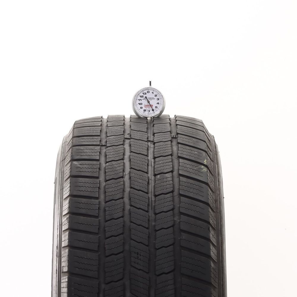 Set of (2) Used 245/60R18 Michelin X LT A/S 105H - 6/32 - Image 2