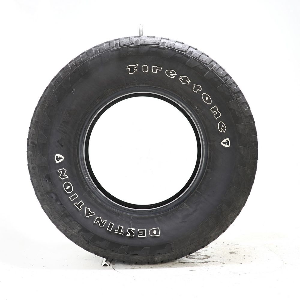 Used 265/75R16 Firestone Destination A/T2 114T - 7.5/32 - Image 3