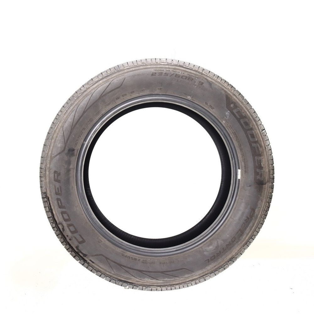 Set of (2) Used 235/60R18 Cooper ProControl 107V - 7.5-8/32 - Image 3