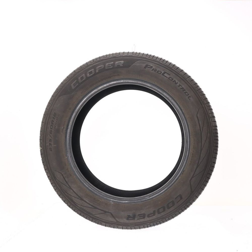 Set of (2) Used 235/60R18 Cooper ProControl 107V - 7.5-8/32 - Image 6