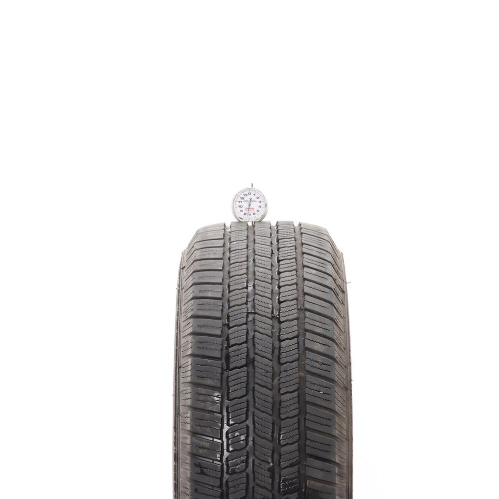 Set of (2) Used 225/65R17 Michelin X LT A/S 102H - 7.5-8.5/32 - Image 2