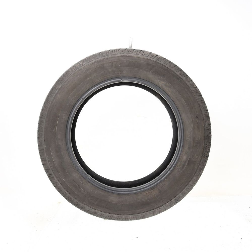 Set of (2) Used 225/65R17 Michelin X LT A/S 102H - 7.5-8.5/32 - Image 3