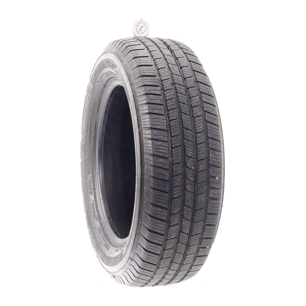 Set of (2) Used 225/65R17 Michelin X LT A/S 102H - 7.5-8.5/32 - Image 4