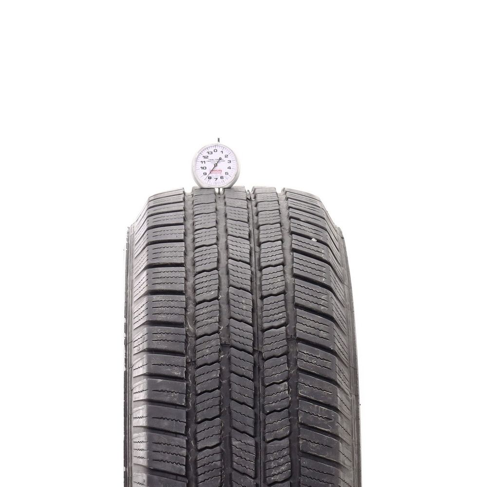 Set of (2) Used 225/65R17 Michelin X LT A/S 102H - 7.5-8.5/32 - Image 5