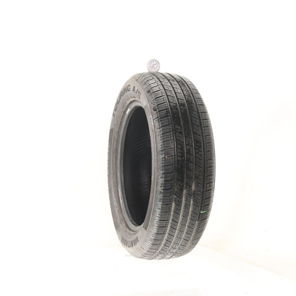 Set of (4) Used 225/60R18 Vantage Touring A/S 100H - 7.5-9/32 - Image 4