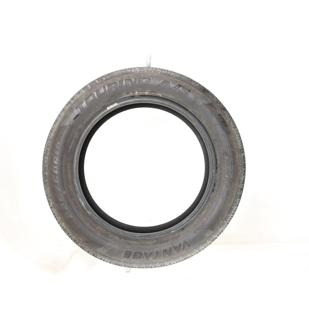 Set of (4) Used 225/60R18 Vantage Touring A/S 100H - 7.5-9/32 - Image 6