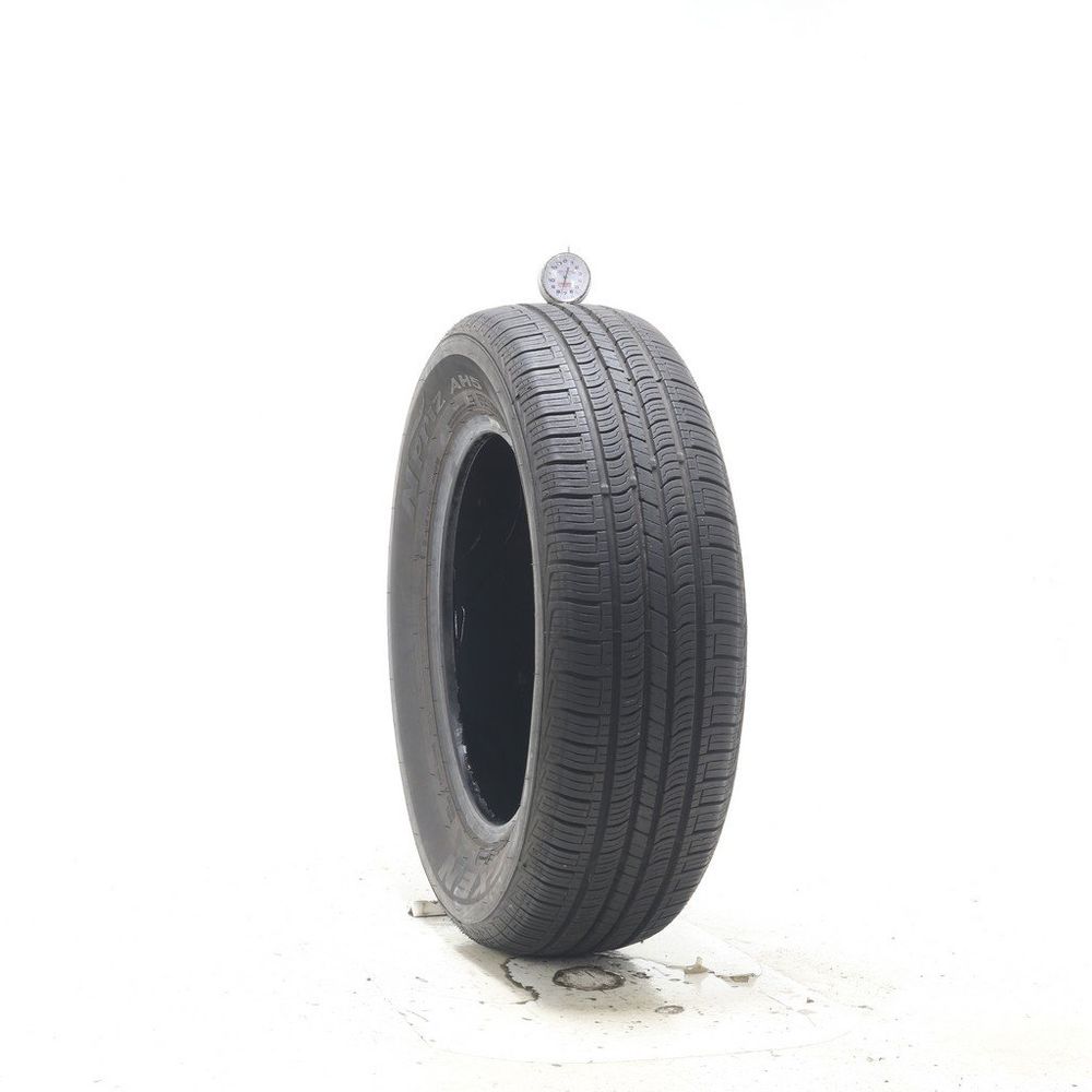 Set of (2) Used 195/65R15 Nexen N'Priz AH5 89T - 7.5/32 - Image 1