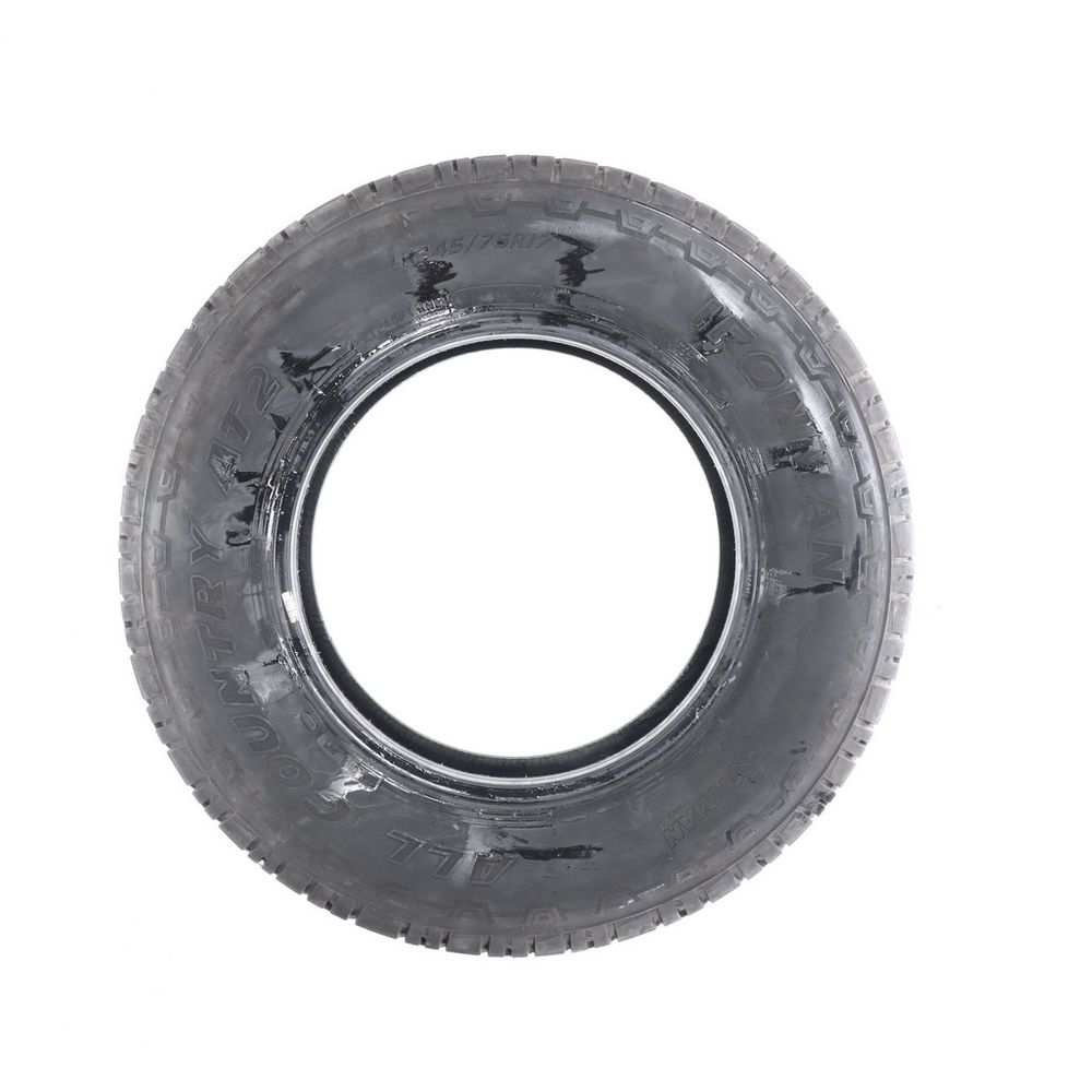 Used LT 245/75R17 Ironman All Country AT2 121/118S E - 7.5/32 - Image 3