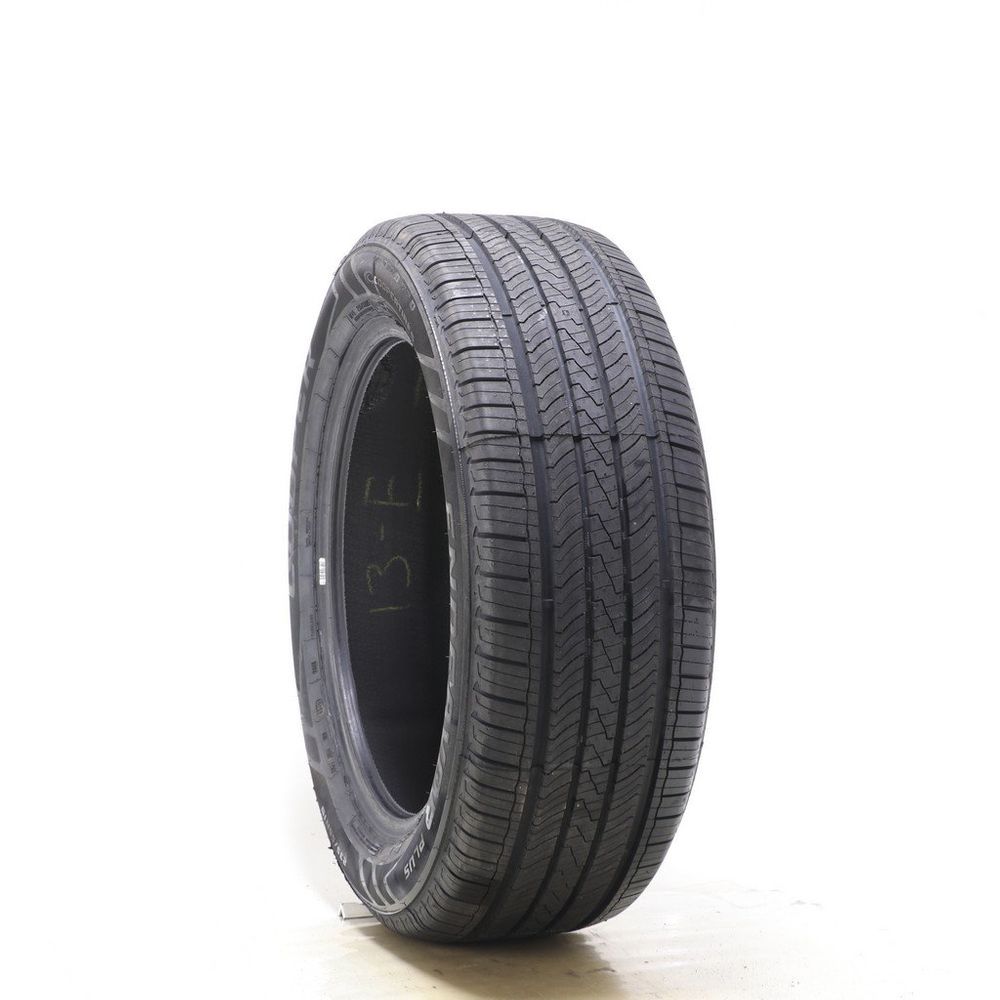 Set of (2) Driven Once 235/55R19 Cooper Endeavor Plus 105V - 10.5/32 - Image 1