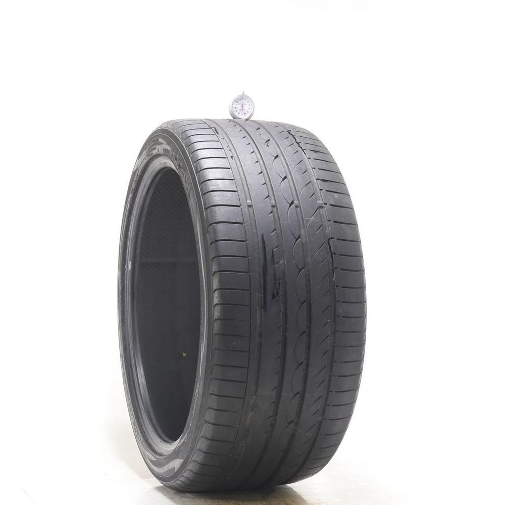 Used 295/35R21 Yokohama Advan Sport N-1 107Y - 6.5/32 - Image 1
