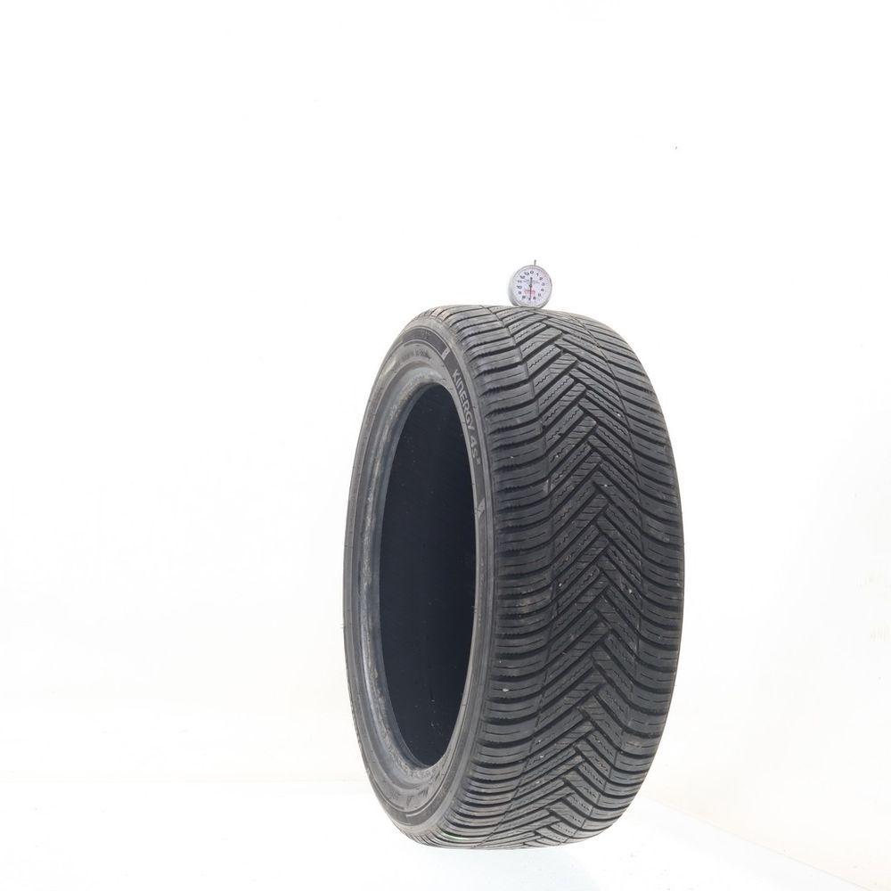 Used 215/45R17 Hankook Kinergy 4S2 91W - 7/32 - Image 1