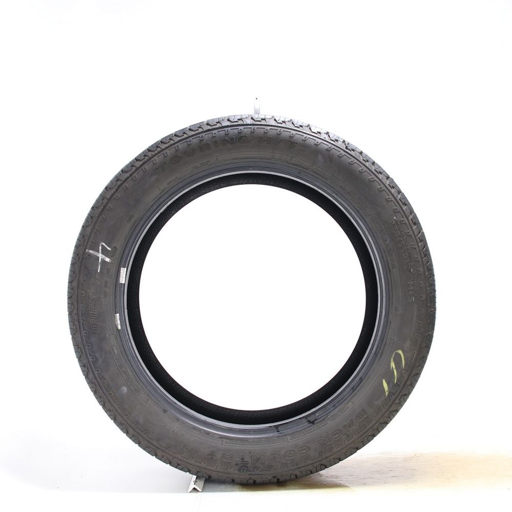 Used 225/55R19 DeanTires Back Country QS-3 Touring H/T 99H - 7.5/32 - Image 3