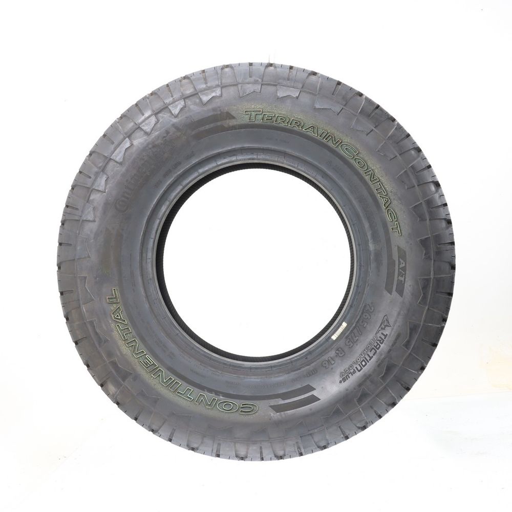 Used 265/75R16 Continental TerrainContact AT 116T - 11.5/32 - Image 3