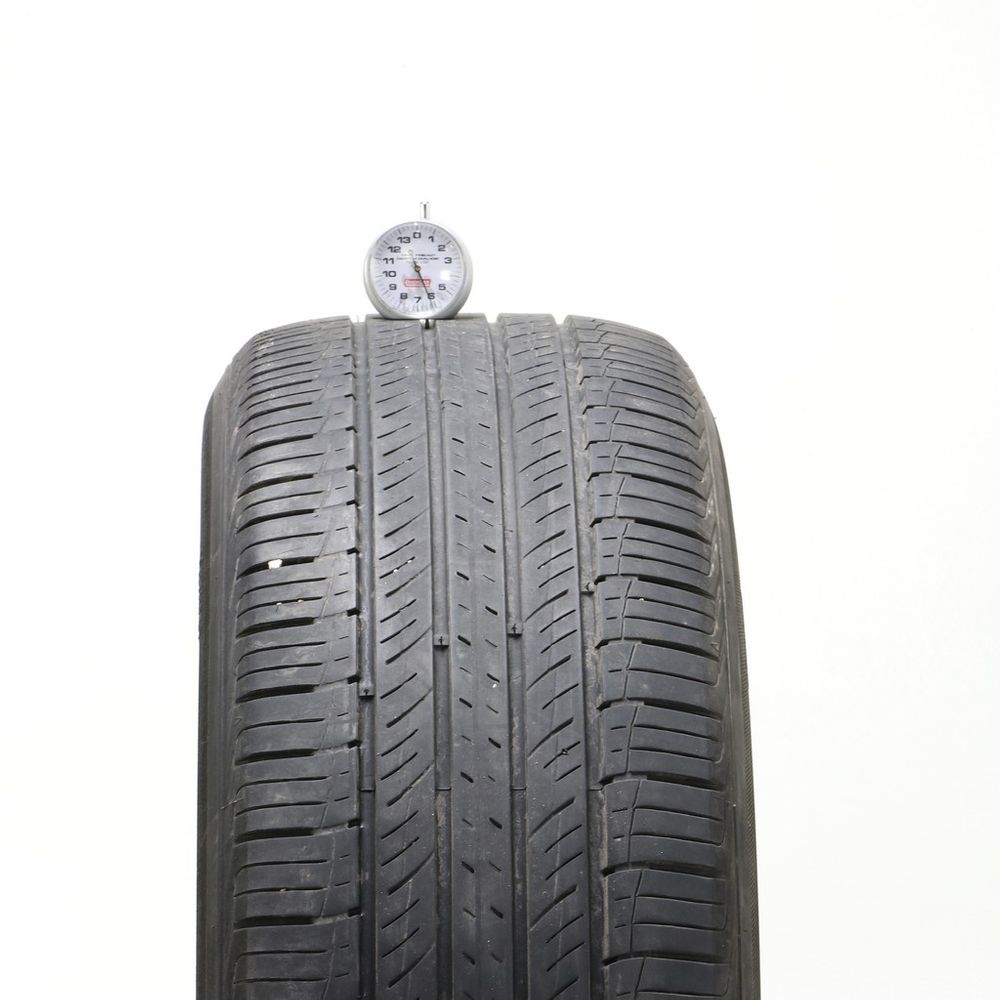 Set of (2) Used 235/55R19 Hankook Dynapro HP2 101V - 6/32 - Image 2