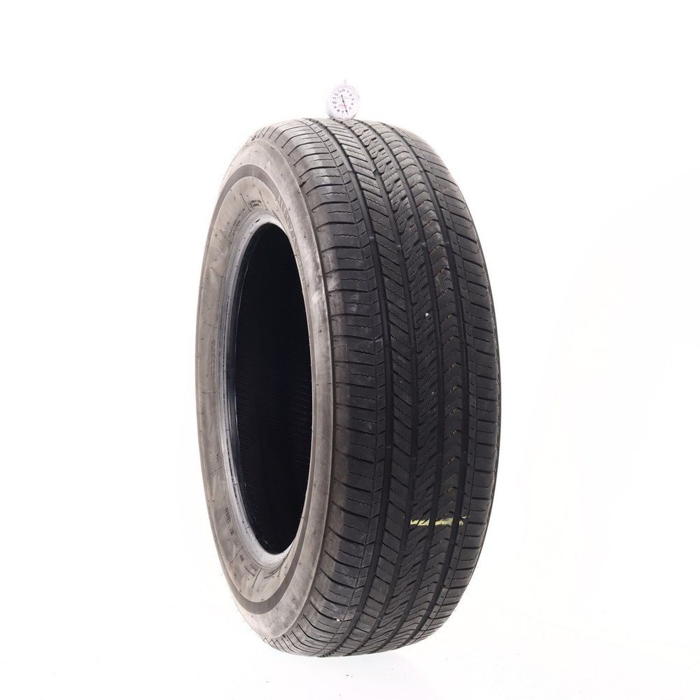 Set of (2) Used 235/65R18 Bridgestone Alenza Sport A/S 106V - 6-7/32 - Image 1