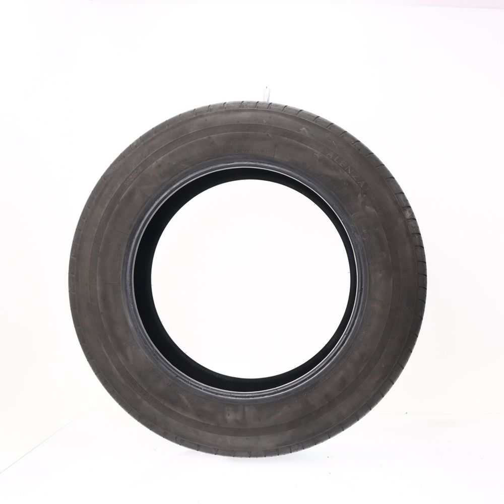 Set of (2) Used 235/65R18 Bridgestone Alenza Sport A/S 106V - 6-7/32 - Image 3