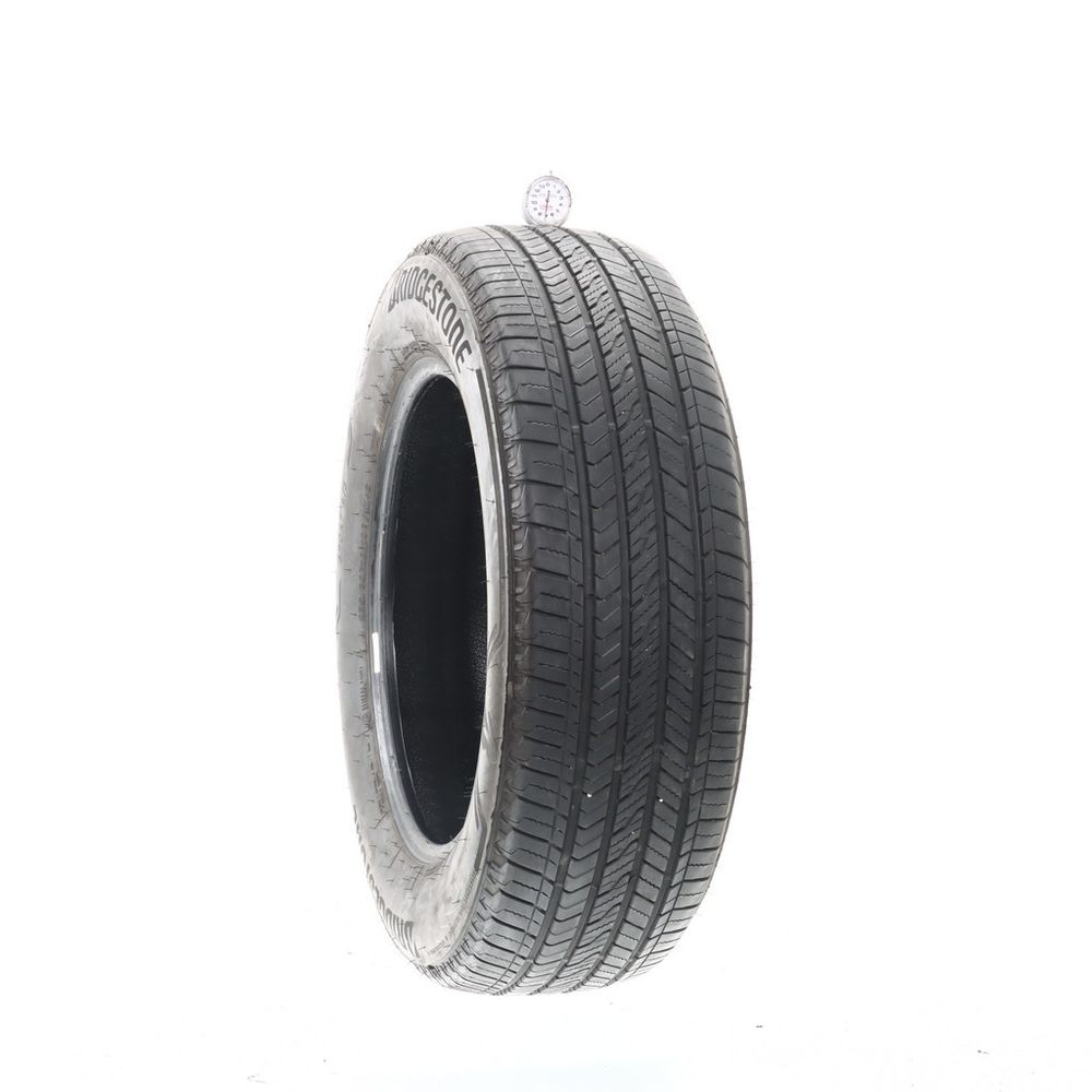 Set of (2) Used 235/65R18 Bridgestone Alenza Sport A/S 106V - 6-7/32 - Image 4