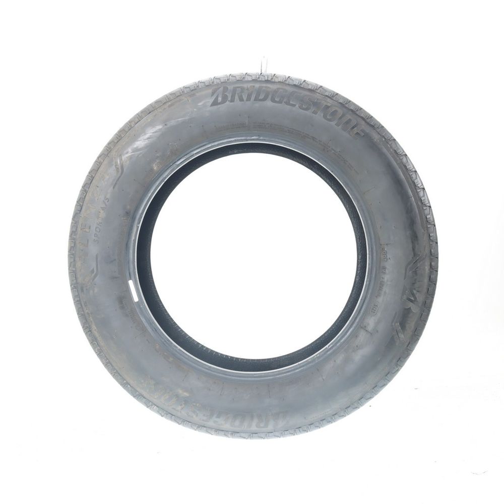 Set of (2) Used 235/65R18 Bridgestone Alenza Sport A/S 106V - 6-7/32 - Image 6