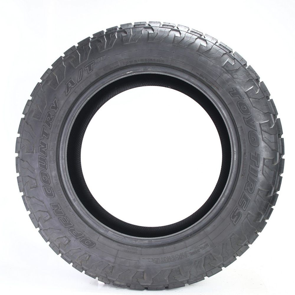 Set of (2) Used LT 285/60R20 Toyo Open Country A/T III 125/122R E - 11.5/32 - Image 3
