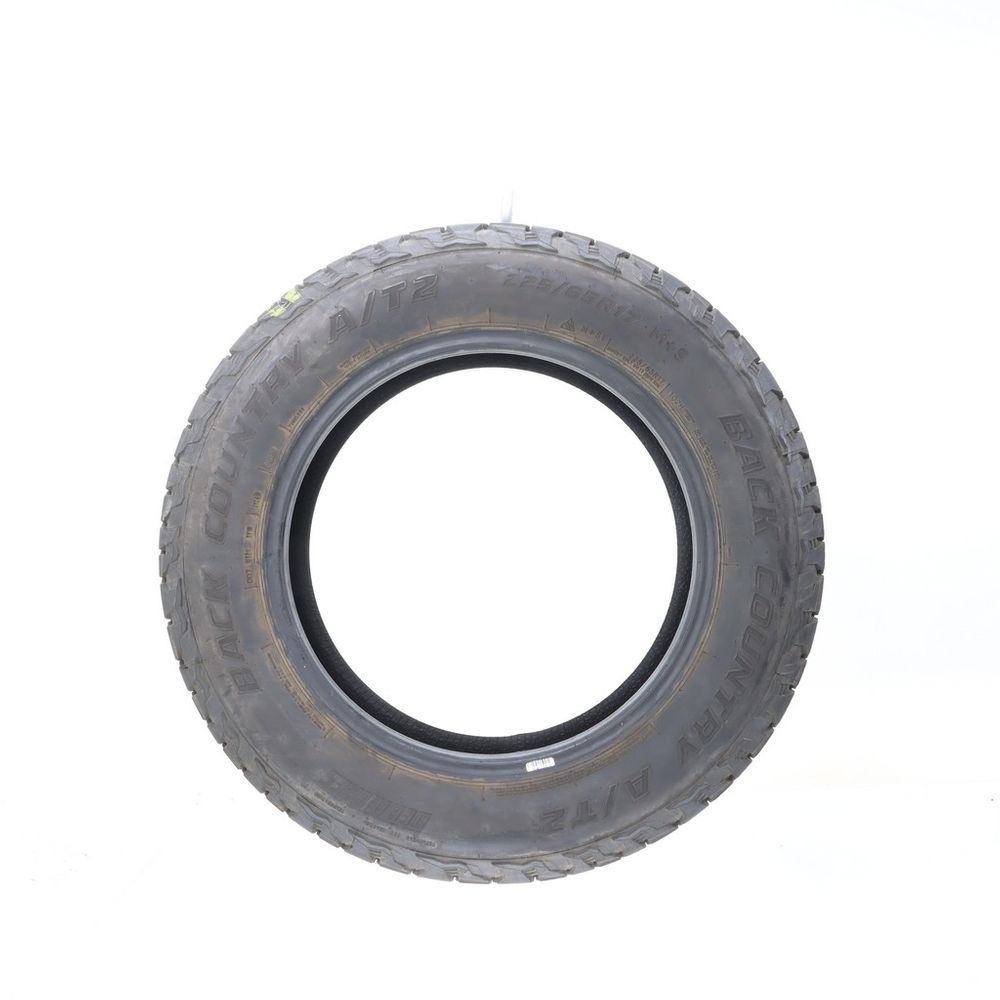 Used 225/65R17 DeanTires Back Country A/T2 102H - 10.5/32 - Image 3