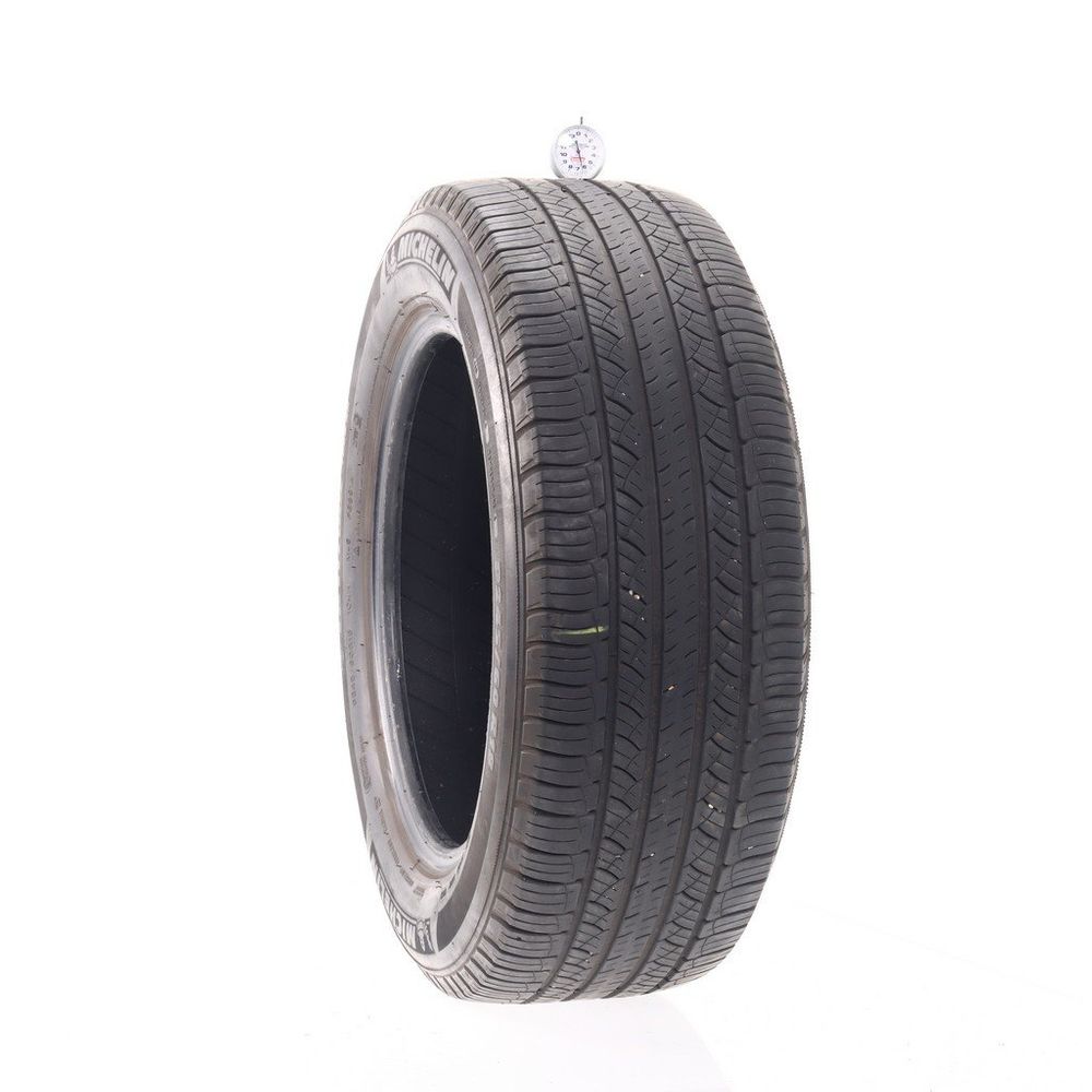 Set of (4) Used 245/60R18 Michelin Latitude Tour HP 104H - 5.5-6.5/32 - Image 4
