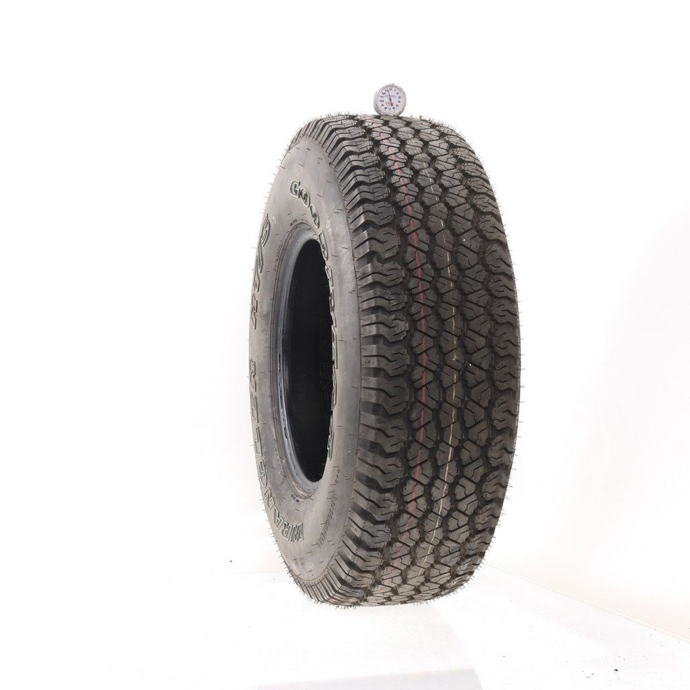 Used LT 31X10.5R15 Goodyear Wrangler RT/S 1N/A C - 13/32 - Image 1