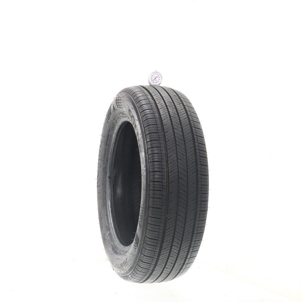 Used 215/60R17 Kumho Solus TA31 96H - 8.5/32 - Image 1