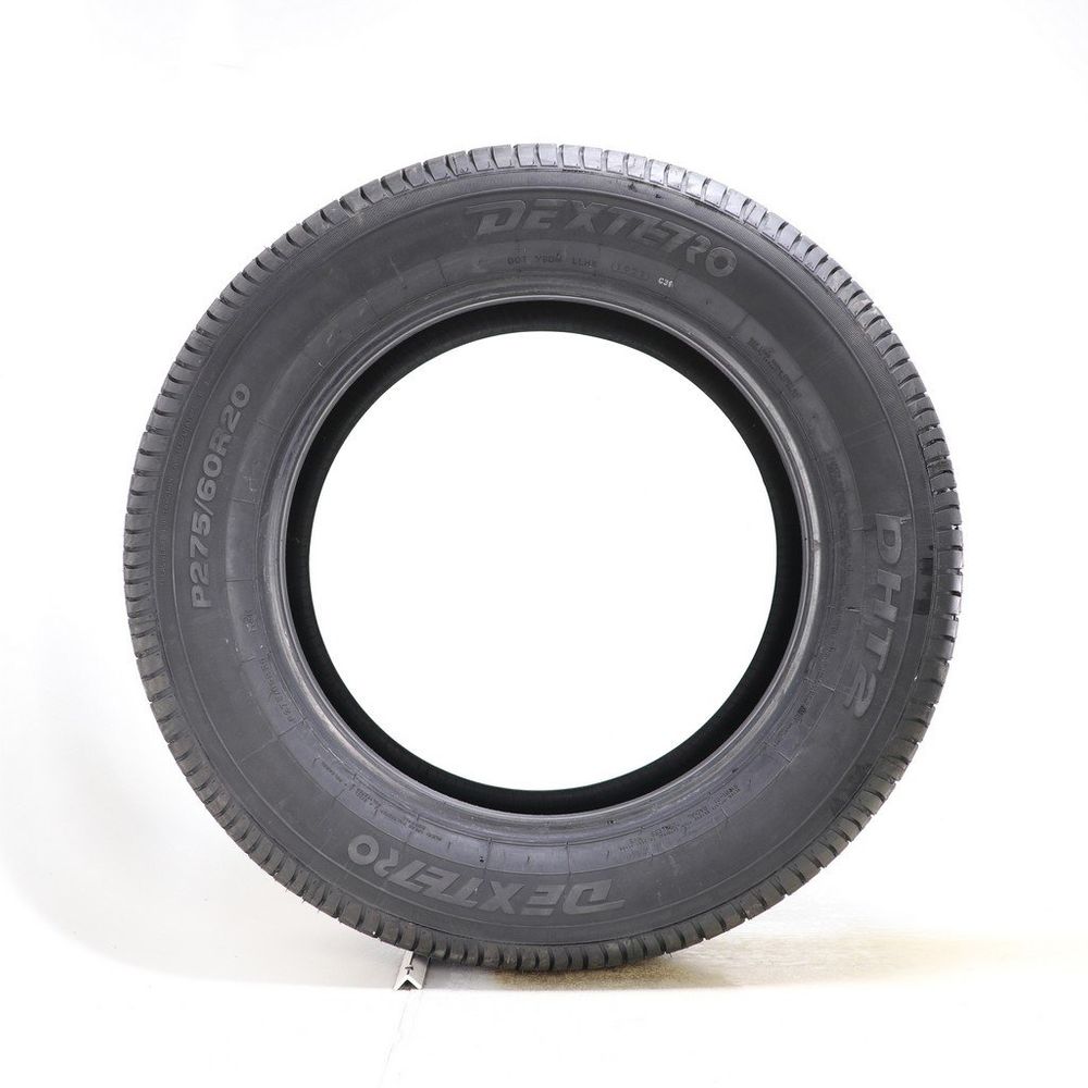 Set of (2) Driven Once 275/60R20 Dextero DHT2 114H - 10/32 - Image 3