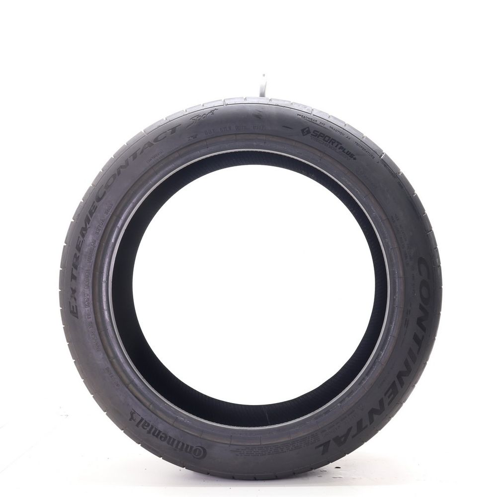 Used 265/40ZR19 Continental ExtremeContact Sport 102Y - 6.5/32 - Image 3