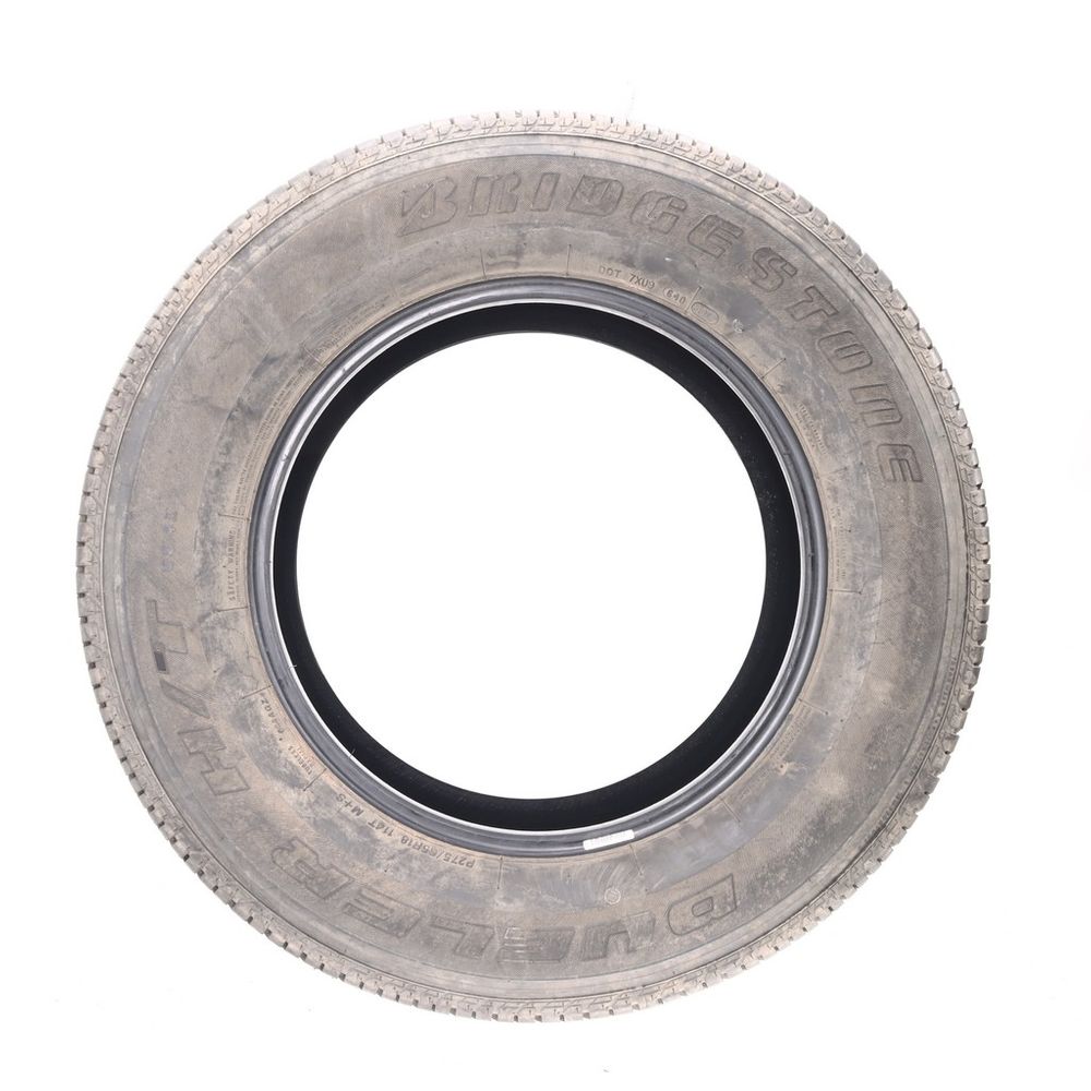 Used 275/65R18 Bridgestone Dueler H/T 684 II 114T - 10/32 - Image 3