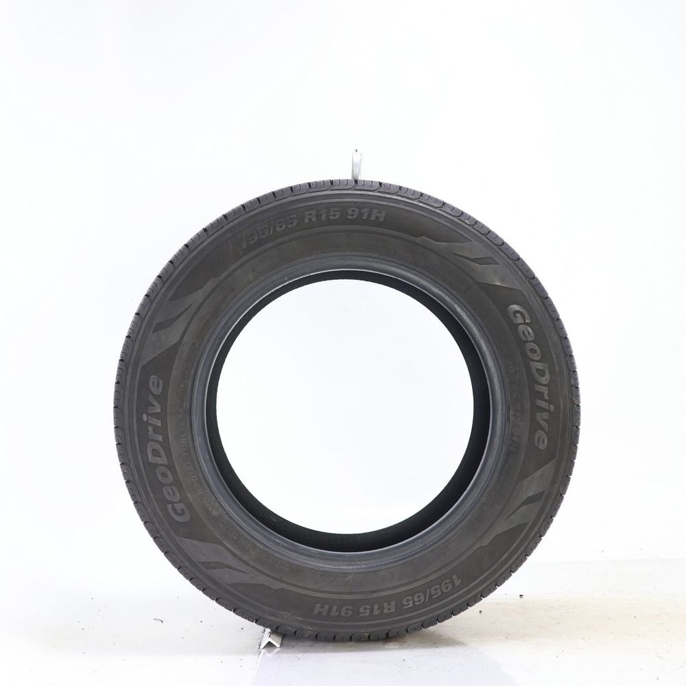 Set of (2) Used 195/65R15 GeoDrive KH16 91H - 7.5-8.5/32 - Image 6