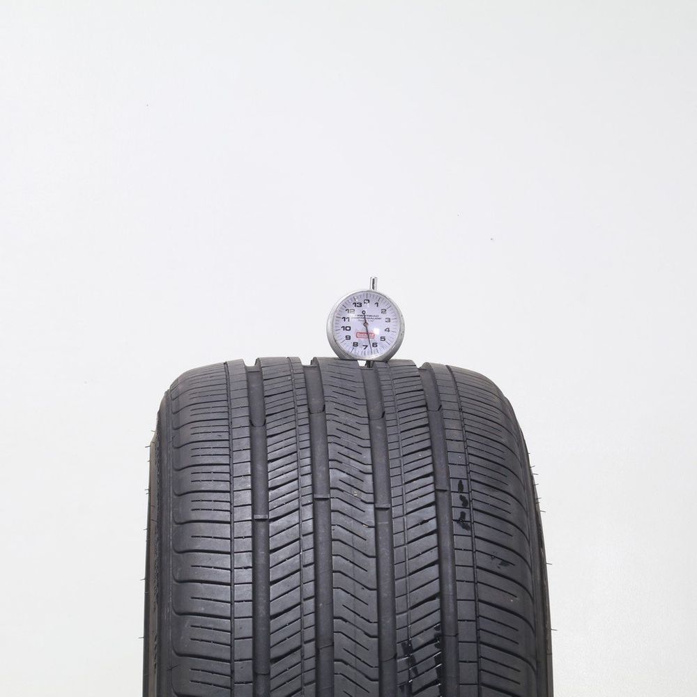 Set of (4) Used 235/40R19 Goodyear Eagle Touring 96V - 6.5-8/32 - Image 2