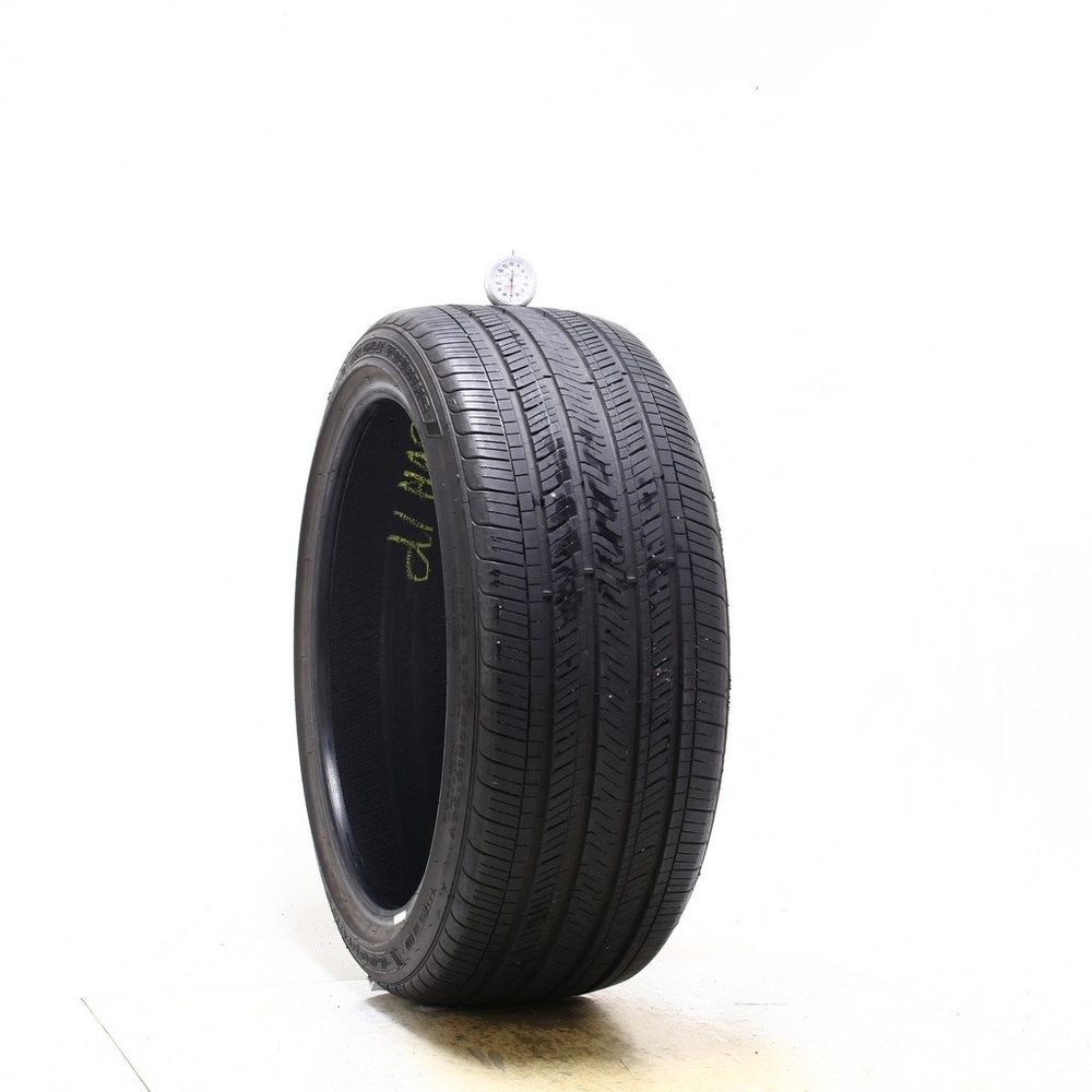 Set of (4) Used 235/40R19 Goodyear Eagle Touring 96V - 6.5-8/32 - Image 4